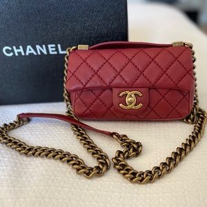 CHANEL Classic Mini Flap Bag